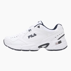 Fila Ranger - Miesten Urheilukengät - Valkoinen/Laivastonsininen | FI-63586